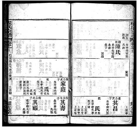 [程]程氏宗谱_10卷首2卷-程氏义谱 (湖北) 程氏家谱_五.pdf