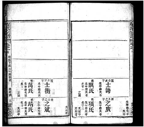 [程]程氏宗谱_10卷首2卷-程氏义谱 (湖北) 程氏家谱_九.pdf