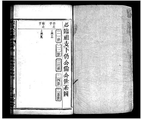 [程]程氏宗谱_11卷首2卷 (湖北) 程氏家谱_六.pdf