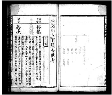 [程]程氏宗谱_11卷首2卷 (湖北) 程氏家谱_八.pdf