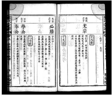 [程]程氏宗谱_11卷首2卷 (湖北) 程氏家谱_九.pdf