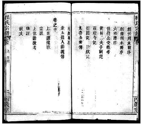 [程]程氏宗谱_13卷首3卷 (湖北) 程氏家谱_一.pdf