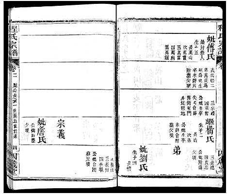 [程]程氏宗谱_13卷首3卷 (湖北) 程氏家谱_四.pdf