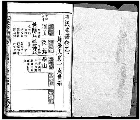 [程]程氏宗谱_13卷首3卷 (湖北) 程氏家谱_五.pdf