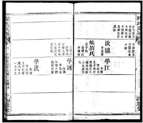 [程]程氏宗谱_13卷首3卷 (湖北) 程氏家谱_五.pdf