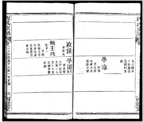 [程]程氏宗谱_13卷首3卷 (湖北) 程氏家谱_五.pdf