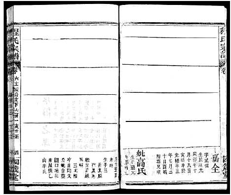 [程]程氏宗谱_13卷首3卷 (湖北) 程氏家谱_九.pdf