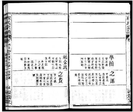 [程]程氏宗谱_13卷首3卷 (湖北) 程氏家谱_九.pdf