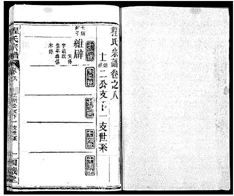 [程]程氏宗谱_13卷首3卷 (湖北) 程氏家谱_十一.pdf