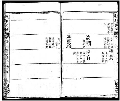 [程]程氏宗谱_13卷首3卷 (湖北) 程氏家谱_十一.pdf