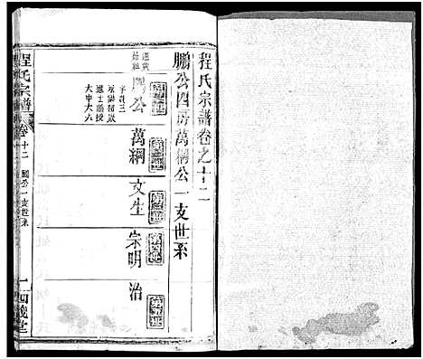 [程]程氏宗谱_13卷首3卷 (湖北) 程氏家谱_十五.pdf