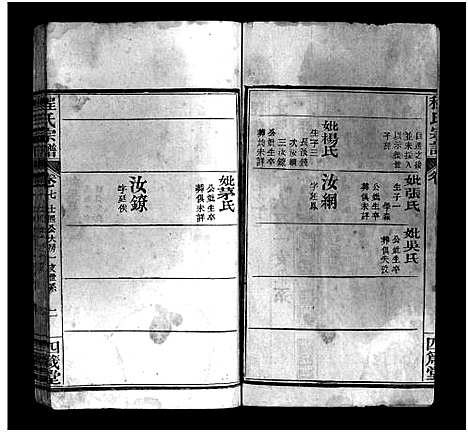 [程]程氏宗谱_13卷首3卷 (湖北) 程氏家谱_九.pdf