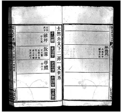 [程]程氏宗谱_13卷首3卷 (湖北) 程氏家谱_九.pdf