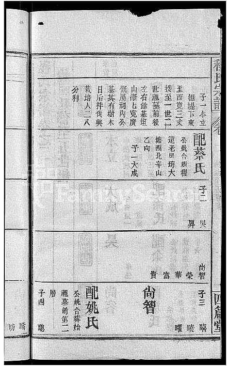 [程]程氏宗谱_23卷首3卷 (湖北) 程氏家谱_五.pdf