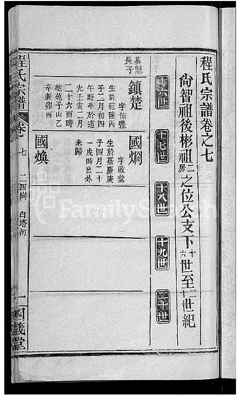 [程]程氏宗谱_23卷首3卷 (湖北) 程氏家谱_十.pdf