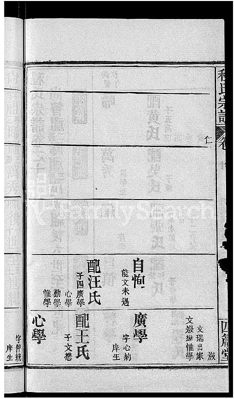 [程]程氏宗谱_23卷首3卷 (湖北) 程氏家谱_十三.pdf