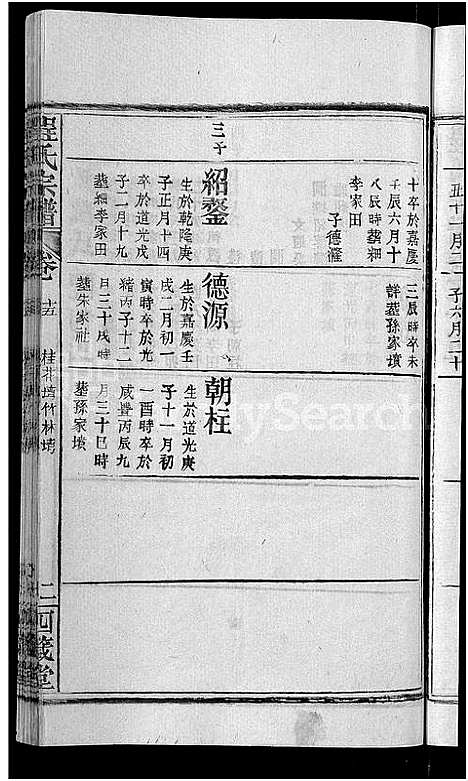 [程]程氏宗谱_23卷首3卷 (湖北) 程氏家谱_十八.pdf