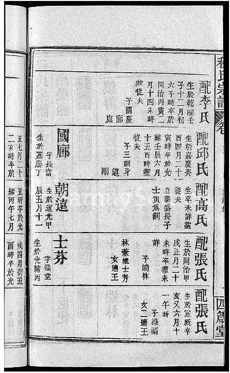 [程]程氏宗谱_23卷首3卷 (湖北) 程氏家谱_二十二.pdf