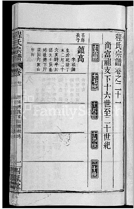 [程]程氏宗谱_23卷首3卷 (湖北) 程氏家谱_二十四.pdf