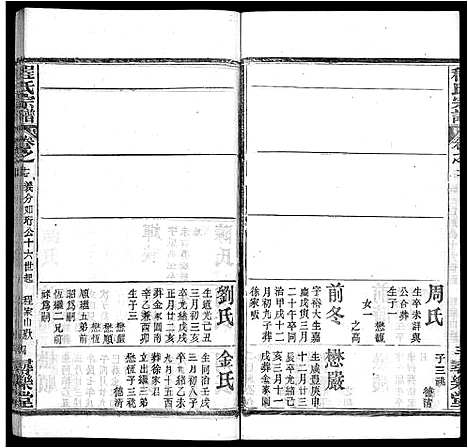 [程]程氏宗谱_43卷 (湖北) 程氏家谱_九.pdf