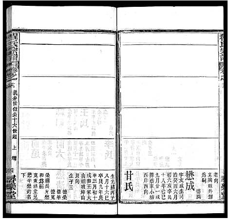 [程]程氏宗谱_43卷 (湖北) 程氏家谱_十一.pdf