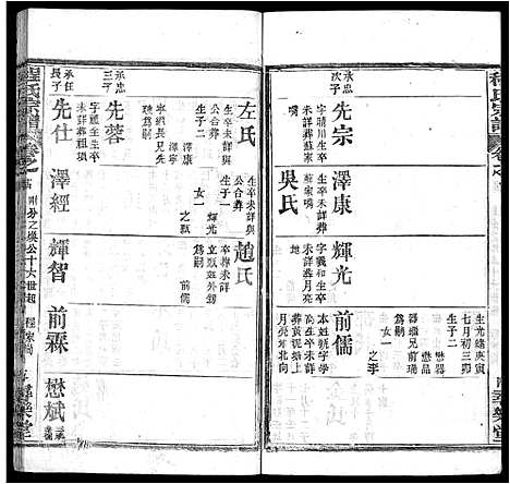 [程]程氏宗谱_43卷 (湖北) 程氏家谱_十六.pdf