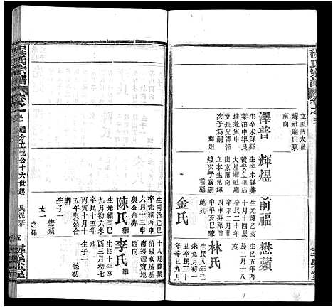 [程]程氏宗谱_43卷 (湖北) 程氏家谱_二十五.pdf