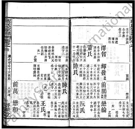 [程]程氏宗谱_43卷 (湖北) 程氏家谱_二十六.pdf