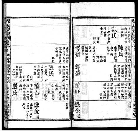 [程]程氏宗谱_43卷 (湖北) 程氏家谱_二十八.pdf