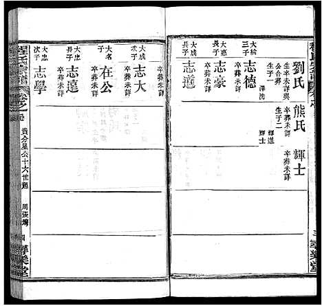 [程]程氏宗谱_43卷 (湖北) 程氏家谱_三十.pdf