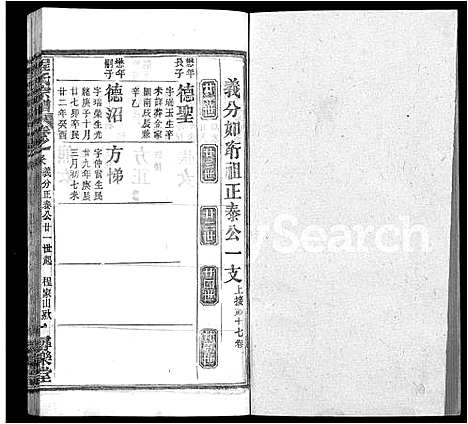 [程]程氏宗谱_43卷 (湖北) 程氏家谱_三十一.pdf