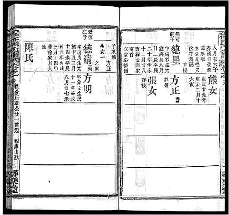 [程]程氏宗谱_43卷 (湖北) 程氏家谱_三十一.pdf