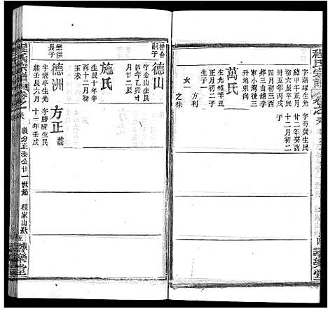 [程]程氏宗谱_43卷 (湖北) 程氏家谱_三十一.pdf