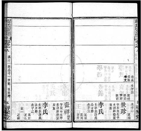 [程]程氏宗谱_43卷 (湖北) 程氏家谱_四十一.pdf