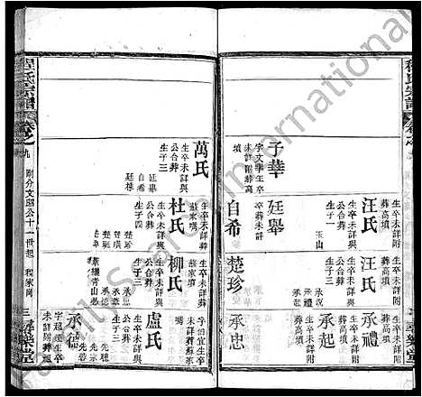 [程]程氏宗谱_43卷 (湖北) 程氏家谱_四十二.pdf