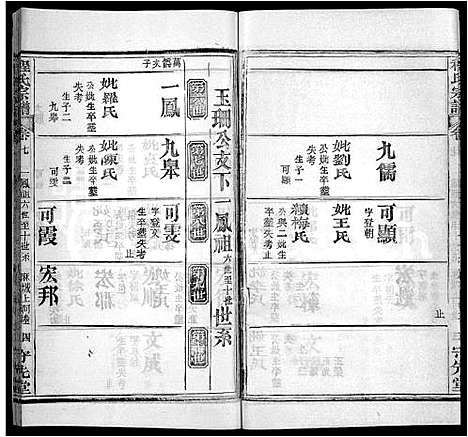 [程]程氏宗谱_49卷首3卷 (湖北) 程氏家谱_二.pdf