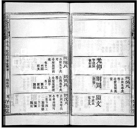 [程]程氏宗谱_49卷首3卷 (湖北) 程氏家谱_十三.pdf