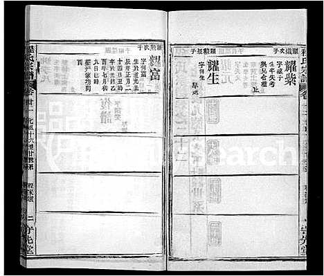 [程]程氏宗谱_49卷首3卷 (湖北) 程氏家谱_十八.pdf