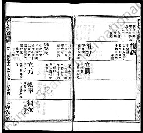 [程]程氏宗谱_49卷首3卷 (湖北) 程氏家谱_二十一.pdf