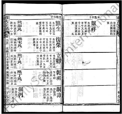 [程]程氏宗谱_49卷首3卷 (湖北) 程氏家谱_二十二.pdf