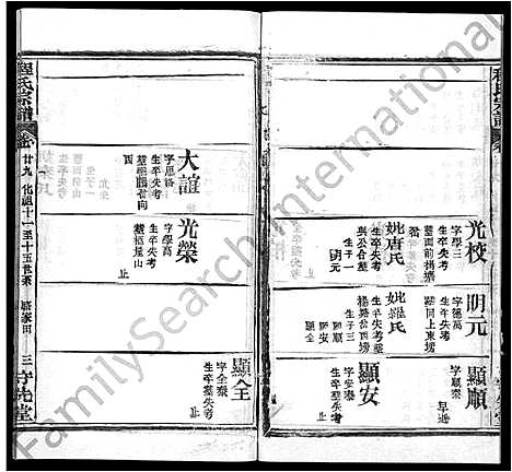 [程]程氏宗谱_49卷首3卷 (湖北) 程氏家谱_二十六.pdf