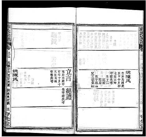 [程]程氏宗谱_49卷首3卷 (湖北) 程氏家谱_二十九.pdf