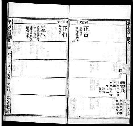 [程]程氏宗谱_49卷首3卷 (湖北) 程氏家谱_三十一.pdf