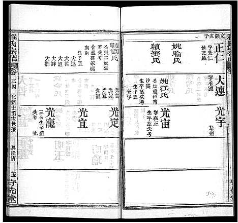 [程]程氏宗谱_49卷首3卷 (湖北) 程氏家谱_三十一.pdf