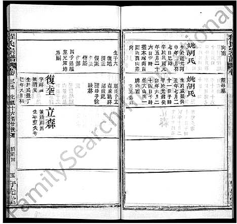 [程]程氏宗谱_49卷首3卷 (湖北) 程氏家谱_三十二.pdf