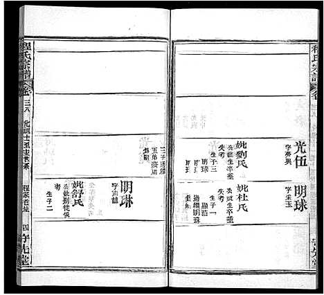 [程]程氏宗谱_49卷首3卷 (湖北) 程氏家谱_三十六.pdf