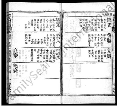 [程]程氏宗谱_49卷首3卷 (湖北) 程氏家谱_三十七.pdf