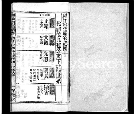 [程]程氏宗谱_49卷首3卷 (湖北) 程氏家谱_三十八.pdf