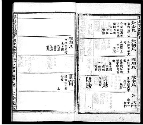 [程]程氏宗谱_49卷首3卷 (湖北) 程氏家谱_三十八.pdf