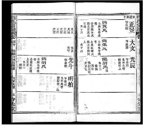 [程]程氏宗谱_49卷首3卷 (湖北) 程氏家谱_三十八.pdf